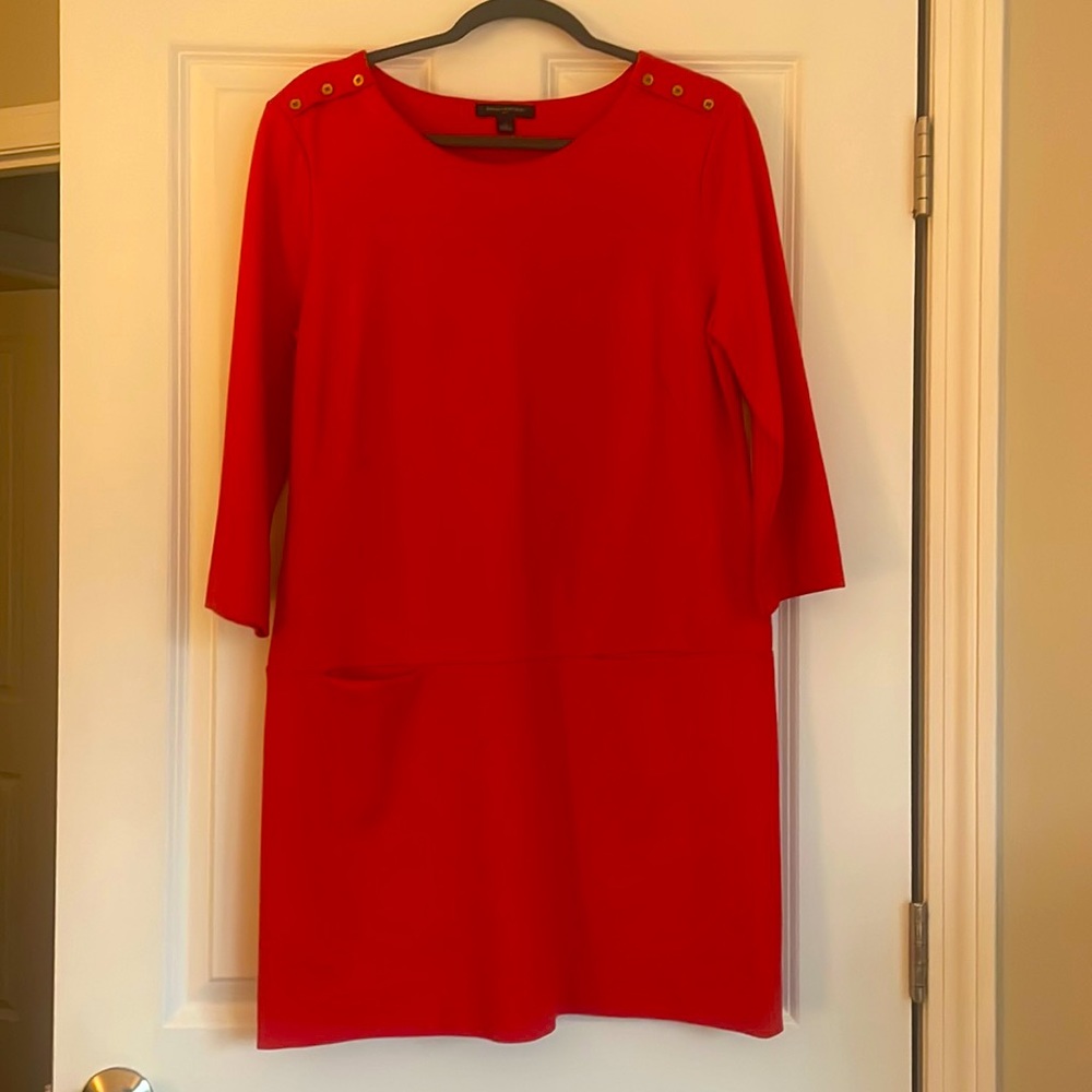 Banana Republic Dress.
